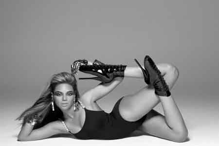 Beyonce estrena video
