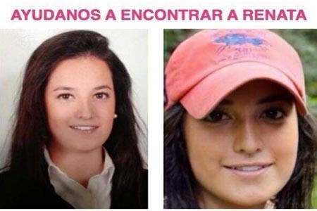 Renata no aparece; la PGJEM inicia búsqueda con apoyo de redes sociales