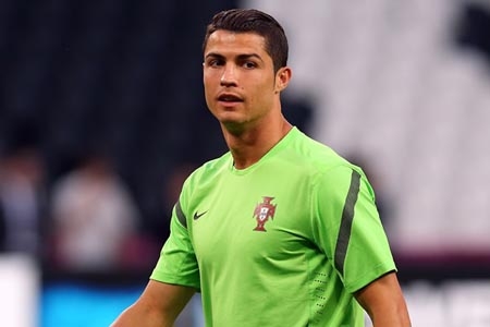 A Cristiano Ronaldo le agrada partido vs Santos Laguna