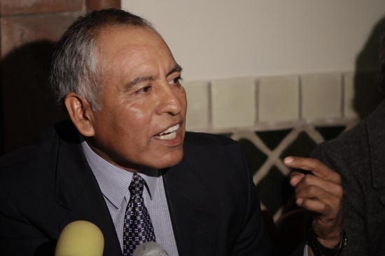 Pedro Barojas: fui preso político