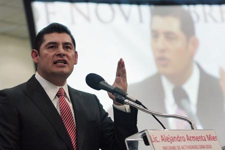 El “nuevo priismo”
