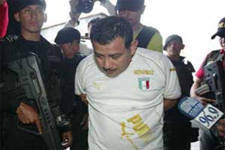 Facundo Cabral, capturan a presunto asesino en Guatemala