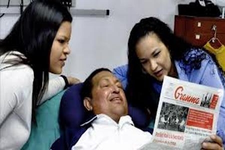 Hugo Chávez regresa a Venezuela: “¡Gracias pueblo amado!”, dice
