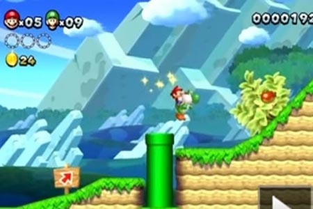 Nintendo llegará a smartphones