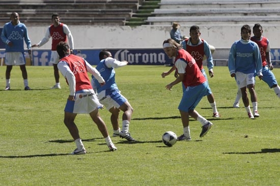 El Puebla se prepara para su partido contra las Chivas; sigue la venta de boletos