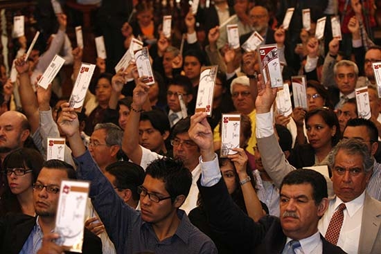 BUAP: jornada para elegir Rector será el 11 de septiembre