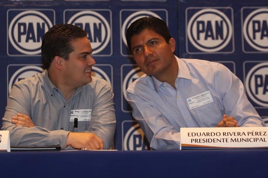 Equipo de Cordero arremete contra  Rivera y Mondragón