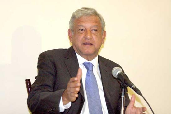 AMLO llama al voto útil desde Puebla