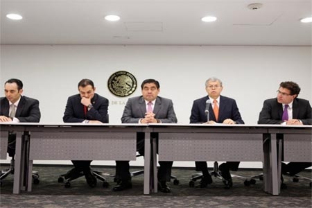 PAN y PRD en el Senado proponen reforma electoral, al margen de Pacto por México