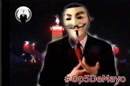 Frenaron intento de sabotaje del desfile del 5 de mayo; hay tres detenidos