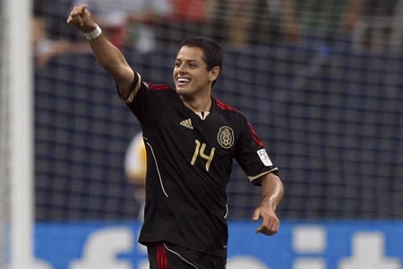 Chicharito, el mejor goleador del mundo de 2011