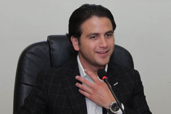 PRD hará crítica constructiva al segundo informe de Moreno Valle: Gali López