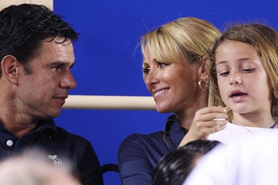 Inés Sainz: te presentamos a su familia