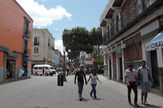 Puebla capital tendrá 300 mdp para repoblar el Centro Histórico