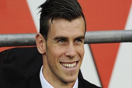 Gareth Bale ya es jugador del Real Madrid