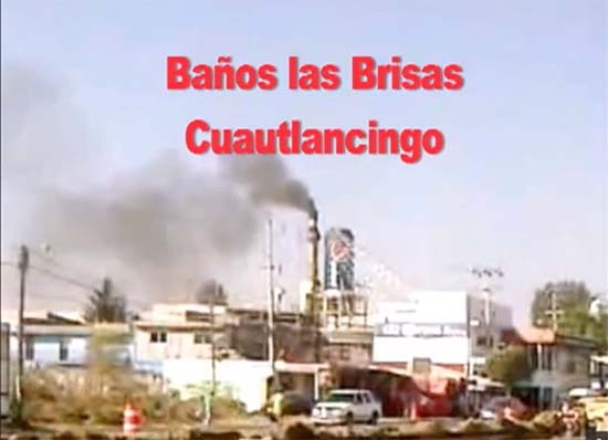 Acusan que hay cámaras ocultas en baños públicos de Cuautlancingo