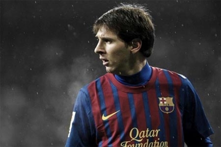 Messi, a cuatro goles de superar a Pelé