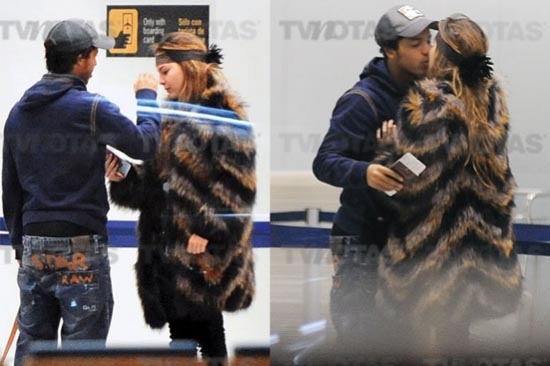 Gio y Belinda buscan revivir su amor