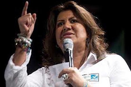 Hija de Elba Esther exige “ajuste de cuentas” a otros líderes sindicales