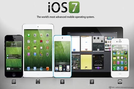 Apple lanza iRadio y estrena iOS 7
