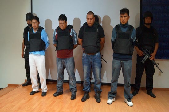 Cayó banda de asaltantes tras persecución policial en la colonia Roma