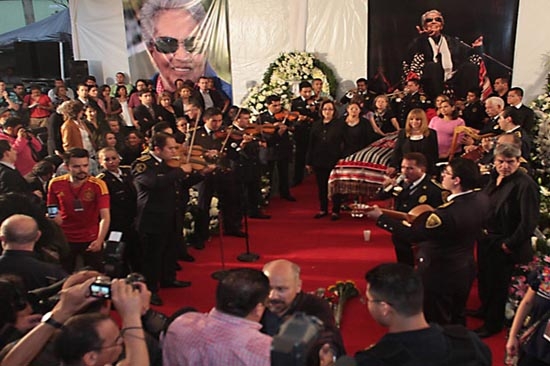 Chavela Vargas tendrá homenaje en Nueva York