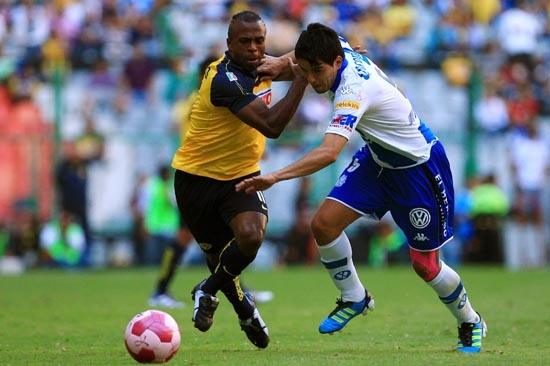 La Franja recibe al América en la penúltima jornada del Clausura 2012