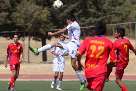 Copa Iberia 75 años, el partido contra el Benavente