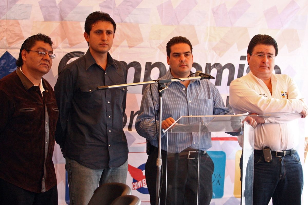PAN reprueba entrega de notarias y critica a Juan Carlos de la Hera por pedir una