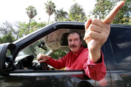 Fox: “Lo que hizo Calderón en Michoacán no funcionó”