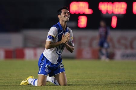 La Franja recibe goleada 1-5 en su visita al Atlante