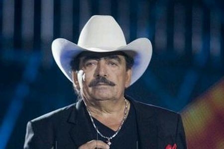 Joan Sebastian tiene nuevamente cáncer