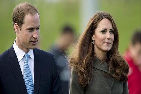 Kate Middleton confirma embarazo