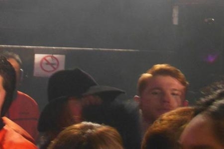 Belinda y Canelo Álvarez, ¿estrenan romance?