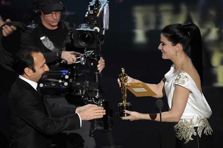 Conoce a los ganadores del Oscar 2012