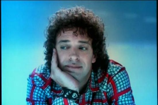 Gustavo Cerati, año y medio en coma