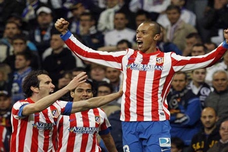Atlético de Madrid, campeón de la Copa del Rey de España