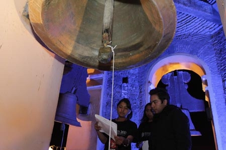 San Pedro Cholula realizó el Vaniloquio 2011