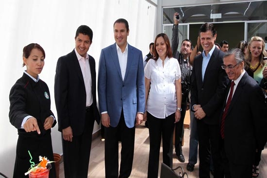 RMV entrega nuevos espacios educativos en la Universidad Tecnológica de Puebla