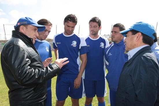Marín y Agüera alientan a Lobos BUAP previo a su choque con Tiburones