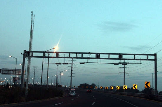 Inservible sistema para detectar autos robados en Puebla