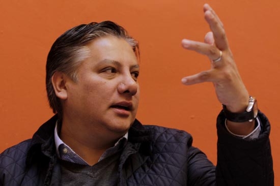 PRI defiende deuda de RMV y arremete contra Eduardo Rivera