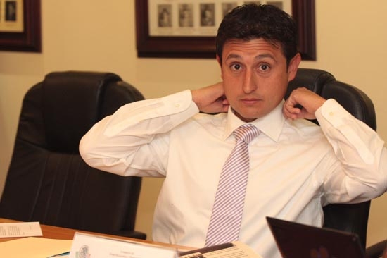 A Espinosa no le preocupa investigación de la PGJ en su contra