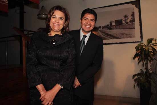 Alcalá pagó salarios a 26 colaboradores de Eduardo Rivera