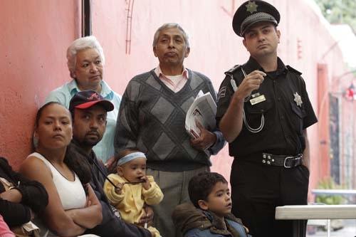 Un tercio de la ciudad vigilado por Colono Alerta