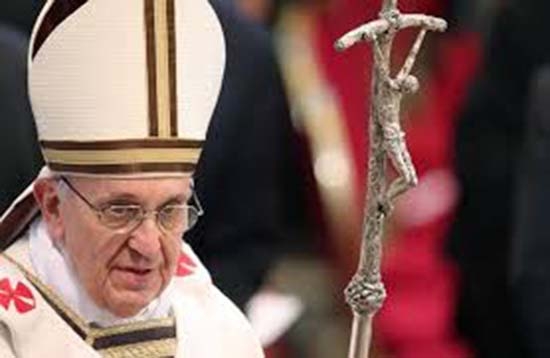 Papa Francisco reconoce existencia de “lobby gay” en El Vaticano
