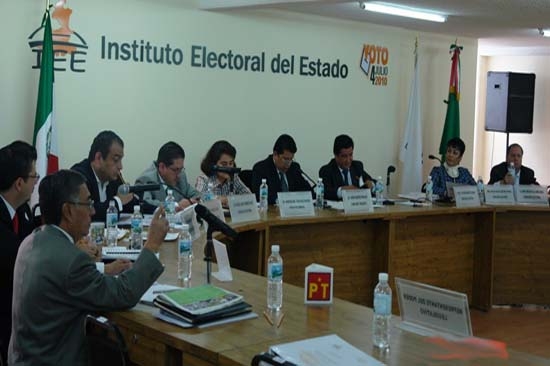 PRI vs IEE; mal integradas denuncias ante el Tribunal Electoral