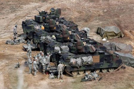 Corea del Norte pide a extranjeros abandonar Corea del Sur