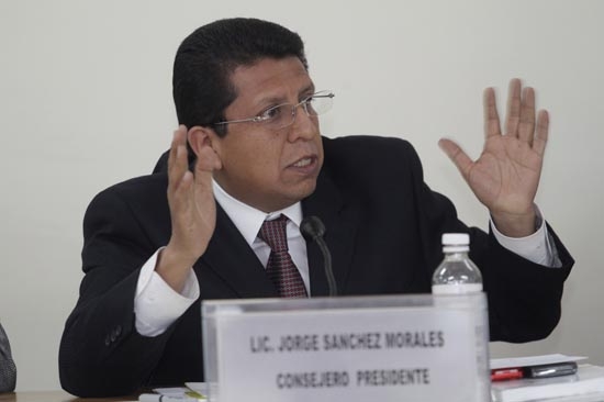 IEE  afirma que aun no recibe solicitud de Compromiso por Puebla para registro