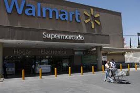 Legisladores de EU sospechan de lavado de dinero en Walmart México